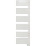 Sanotechnik električni radiator Salzburg, 55x168cm, bela | Shoptok.si