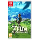 Nintendo Igrica The Legend of Zelda: Breath of the Wild Cene