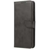 Onasi Wallet denarnica usnjena preklopna torbica Samsung Galaxy A16 - črna | Shoptok.si