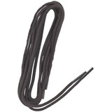 Famaco Vezalke LACET ROND FIN 90 CM MARRON FONCE Kostanjeva Cene