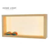 Solea 49 ZIDNA LAMPA 20W 3000K DRVO | Eponuda.com