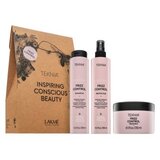 Lakmé Teknia Frizz Control Pack set protiv kovrdžanja kose 300 ml + 300 ml + 250 ml | shoptok.hr