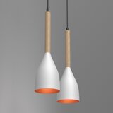  Luster na sajli MUZA 2xE27/60W/230V | Eponuda.com