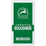 Modiano tarot karte Tarocco Bolognese | ePonuda.com