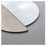 Hanah home Ogledalo Crescent Bronze v2 | Eponuda.com