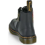 Dr. Martens Polškornji 1460 T LACE BOOT BLACK T LAMPER Črna | Shoptok.si