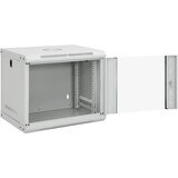  Zidni komunikacijski ormar 9U 19 " IP20 53 x 40 x 45 cm | Eponuda.ba