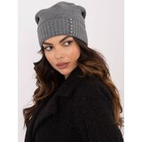 RUE PARIS Cap-JK-CZ-13-1.20-dark gray | Shoptok.si