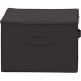  Kutija za spremanje Antracit 43 x 34 x 23 cm Netkana tkanina | shoptok.hr