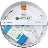 LED plafonsko svetlo FENIX LED/12W/230V 2900/3900/5800K prečnik 16,8 cm belo | Eponuda.com