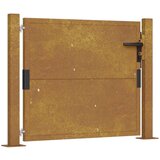  Vrata 105x80 cm corten jeklo | Shoptok.si