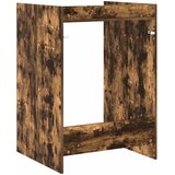  Ormar za perilicu rublja Dimljeni hrast 67,5 x 62 x 97 cm | shoptok.hr