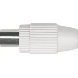Coax IEC konektor Premer kabla: 6.8 mm, (20431716)