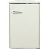 EXQUISIT Izpiljen hladilnik brez 89,5 cm RKS120-V-H-160E zamrzovalnika, visok, v magnolijevi barvi. | Shoptok.si