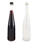  Staklena boca ROSA 500 ml sa čepom | shoptok.hr