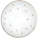  Kolarz 731.13.4.160- Zidna lampa NONNA 3xE27/60W/230V Ø 50 cm u obliku cveta, roze zlato | Eponuda.com