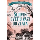  Šljivin cvet u vazi od zlata | ePonuda.com