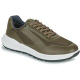 Geox Nizke superge U PG1X Kaki | Shoptok.si