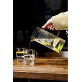Vialli Design Rumene steklene skodelice v kompletu za kapučino 2 ks 350 ml Livio – | Shoptok.si