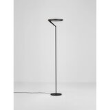 Nova Luce Mat crna LED stojeća svjetiljka aluminijska s mogućnosti zatamnjivanja (visina 168 cm) Tilia – | shoptok.hr
