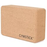 Gymstick Yoga block cork, Cene