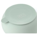 Jane Silikonski set za hranjenje od 4 dijela, Mint | shoptok.hr