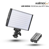  Walimex pro LED rasvjeta Niova 150 BiColor 15W + baterija NP-F Cijene