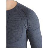 Viking Lan Pro Merino Set Base Layer Dark Grey M Termo spodnje perilo | Shoptok.si