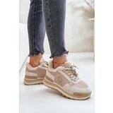 Big Star Womens Insulated Platform Sneakers Cene