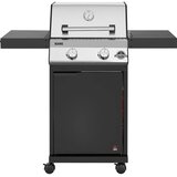 Jamestown-Grill plinski žar kane z 2 gorilnikoma 107,3 x 117 x 53 cm | Shoptok.si