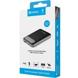 Sandberg Travel USB-C 421-16 10000mAh PD20W Powerbank Cene