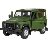 Licencirani auto na daljinsko upravljanje Land Rover Defender 1:14 RASTAR - zeleni | Shoptok.si