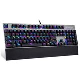 Motospeed CK108 RGB mehanička tastatura plavi prekidač | Eponuda.com
