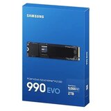 SSD M.2 2TB Samsung 990 EVO Plus NVMe PCIe 5.0 x 2 | Eponuda.ba