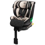 CARETERO Turox i-Size rotirajuća autosjedalica 40–150 cm, bež | shoptok.hr