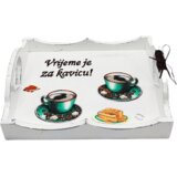  Darilo za mamo! Pladenj Š1607 | Shoptok.si