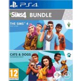 EA Igra za PlayStation 4 The Sims 4+The Sims Cats&Dogs Bundle | Eponuda.ba