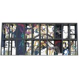  Profesionalno dječje igralište - WALLPLAY BIRDS | shoptok.hr