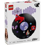 Lego ® Editions 43028 Ploča Olivije Rodrigo Cene