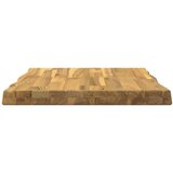  Pravokutni stolni vrh 80 x 40 x 3 cm Pravokutni - Bijela 80 x 40 x 3 5 cm Živi rub 2 strane | shoptok.hr