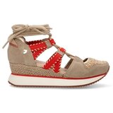 Gioseppo Espadrile 78262 Bež Cene