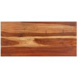  Jedilna miza 110x50x76 cm trden akacijev les | Shoptok.si
