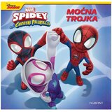 Marvel Spidey i njegovi čudesni prijatelji - Moćna Trojka Cijene