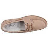 Sioux Nizki čevlji Nakimba Bež | Shoptok.si