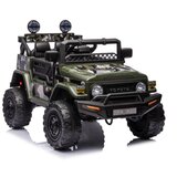  Licencirani auto na akumulator Toyota FJ White 4x4 - moro | shoptok.hr