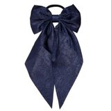 AVANTI Crna mašna za kosu - Elegantni aksesori za kosu | Cene