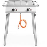 Hendi Xantos Roštilj na gas, 9,5kW, 770x710x(H)870mm Cene