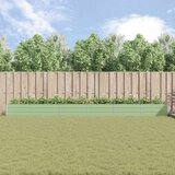  Cvetlično korito Pastelno zelena 580 x 100 x 45 cm, (5000207539) | Shoptok.si