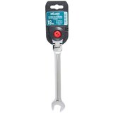 Molder Kombinovani ključ sa čegrtaljkom i zglobom, Brzi ključ, 18mm | ePonuda.com