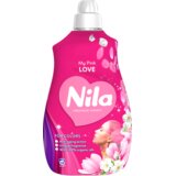 Nila My Pink Love tekući deterdžent 2,7l Cijene